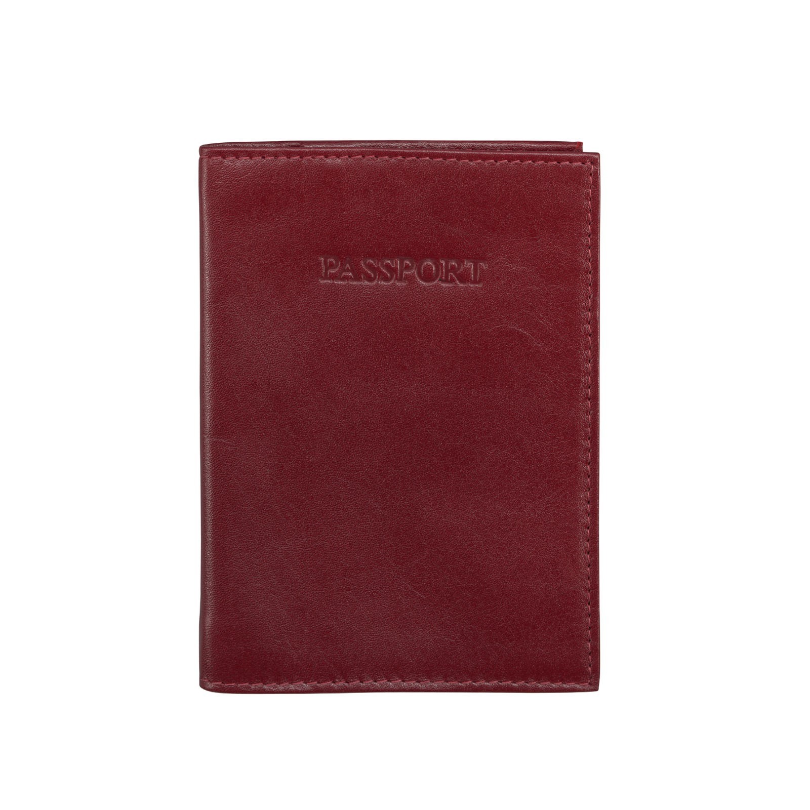 dR Amsterdam Paspoort-etui 15606 Rood