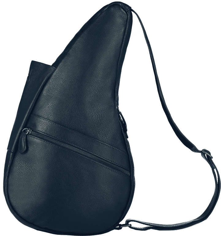 Healthy Back Bag 5304 Leather Navy M