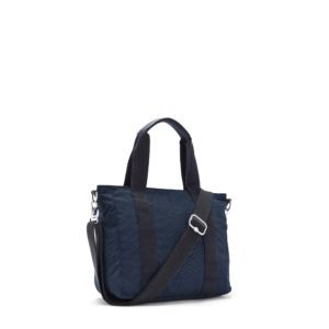 Kipling Schoudertas Asseni Mini Blue Bleu