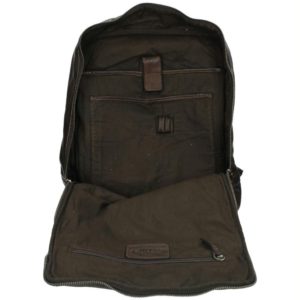 DSTRCT Pearlstreet 026020 Backpack  Tango  Brown