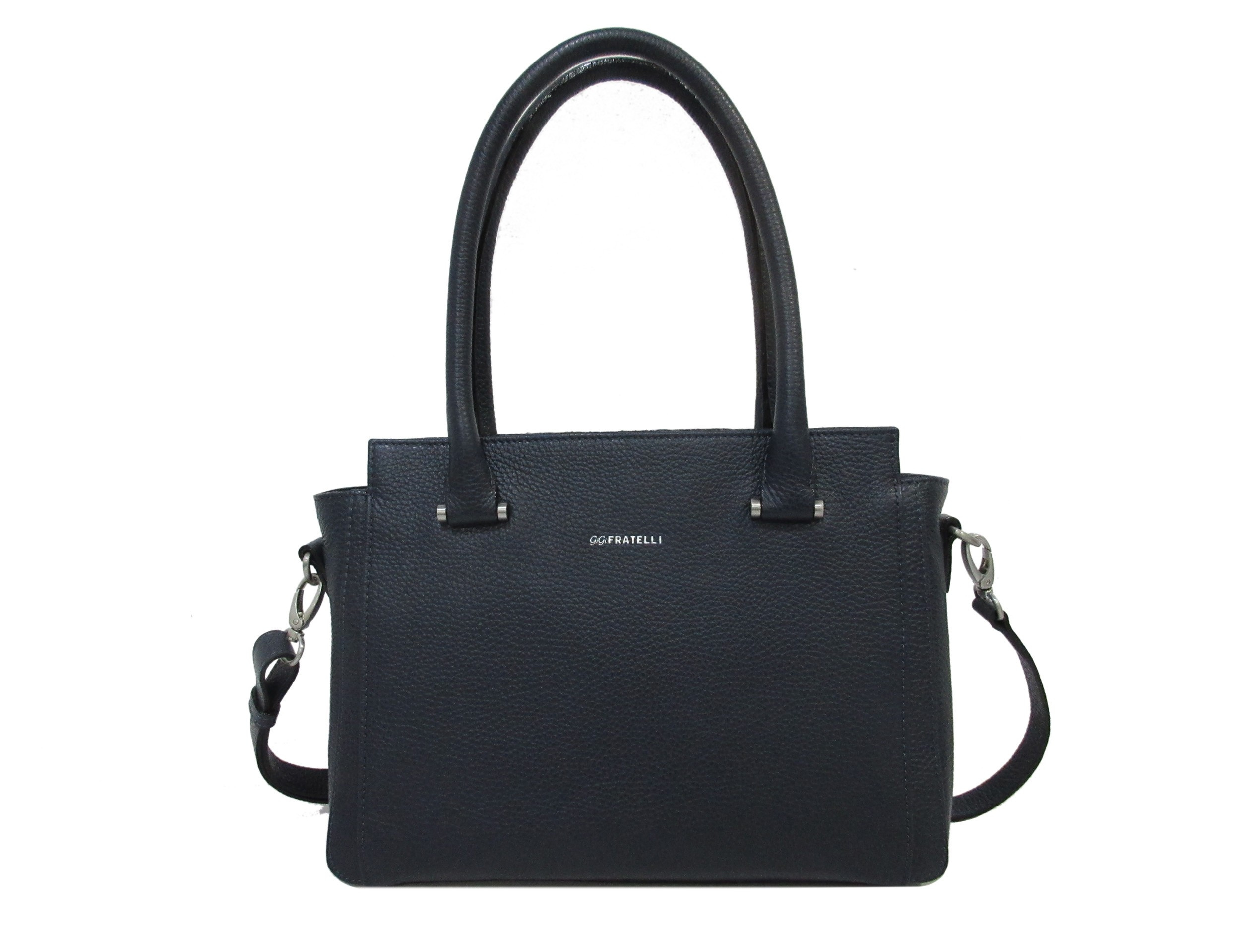 GiGi Fratelli  0106  Hand- Schoudertas Blauw Romance