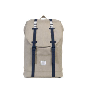 Herschel Rugtas Retreat M Light Khaki X