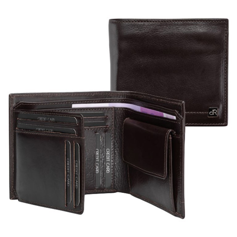dR Amsterdam Billfold 118539 Moro