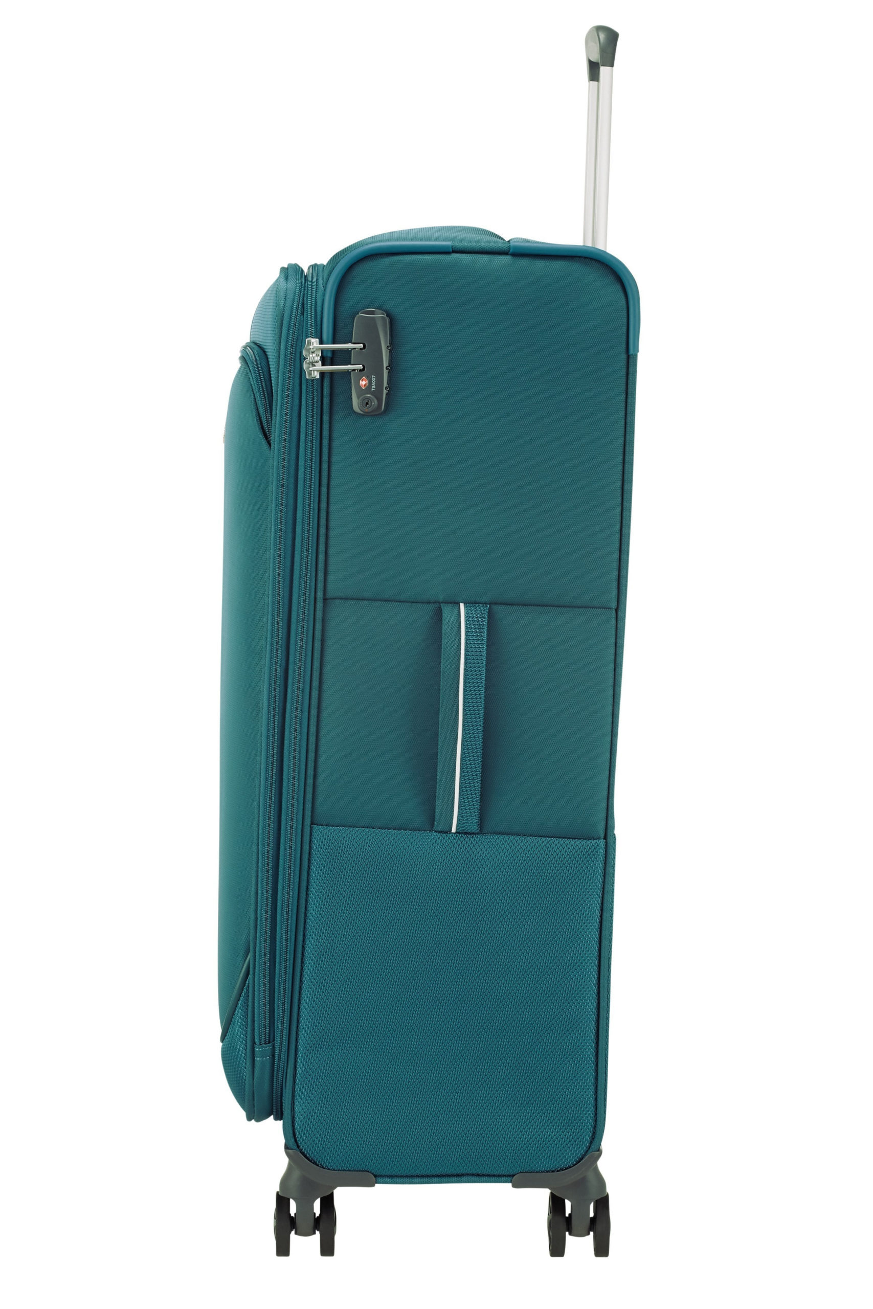 Samsonite Popsoda Spinner 78 Exp Teal