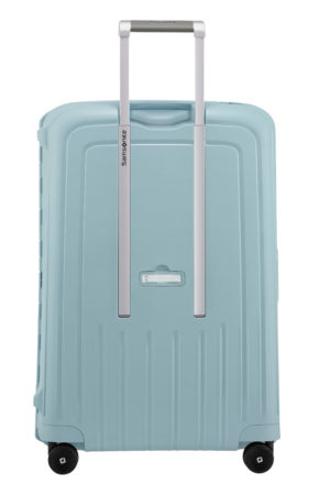 Samsonite S' Cure Spinner 75/28 Stone Blue Stripes