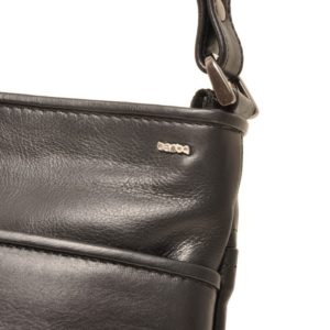 Berba Soft 005-440 Schoudertas Black