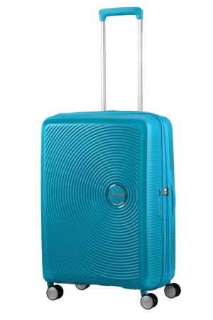 American tourister Soundbox SPINNER 67/24 Summer Blue
