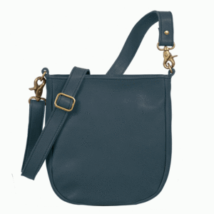 Saccoo Milano 54417 Halle M Schoudertas Navy