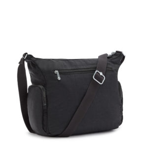 Kipling Schoudertas Gabbie Black Noir