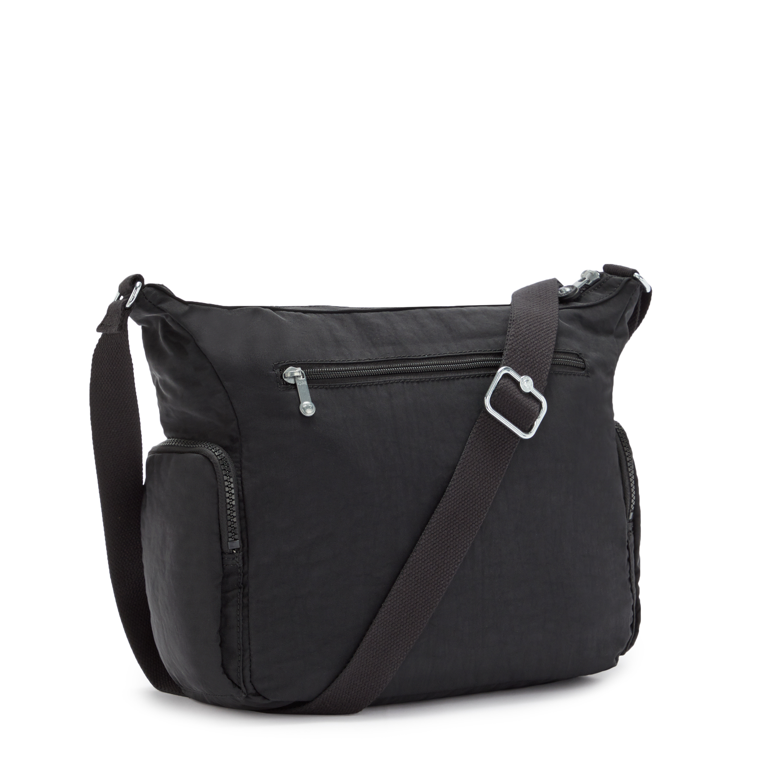 Kipling Schoudertas Gabbie Black Noir