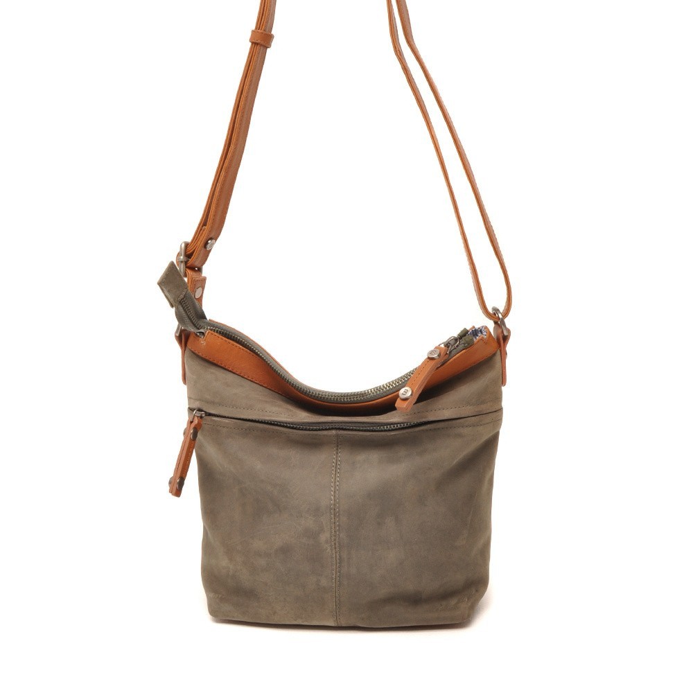 Barbarossa Strada 845-053 ladies bag Khaki