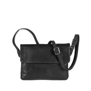 Saccoo Caracas 87323 Brancos Schoudertas Black