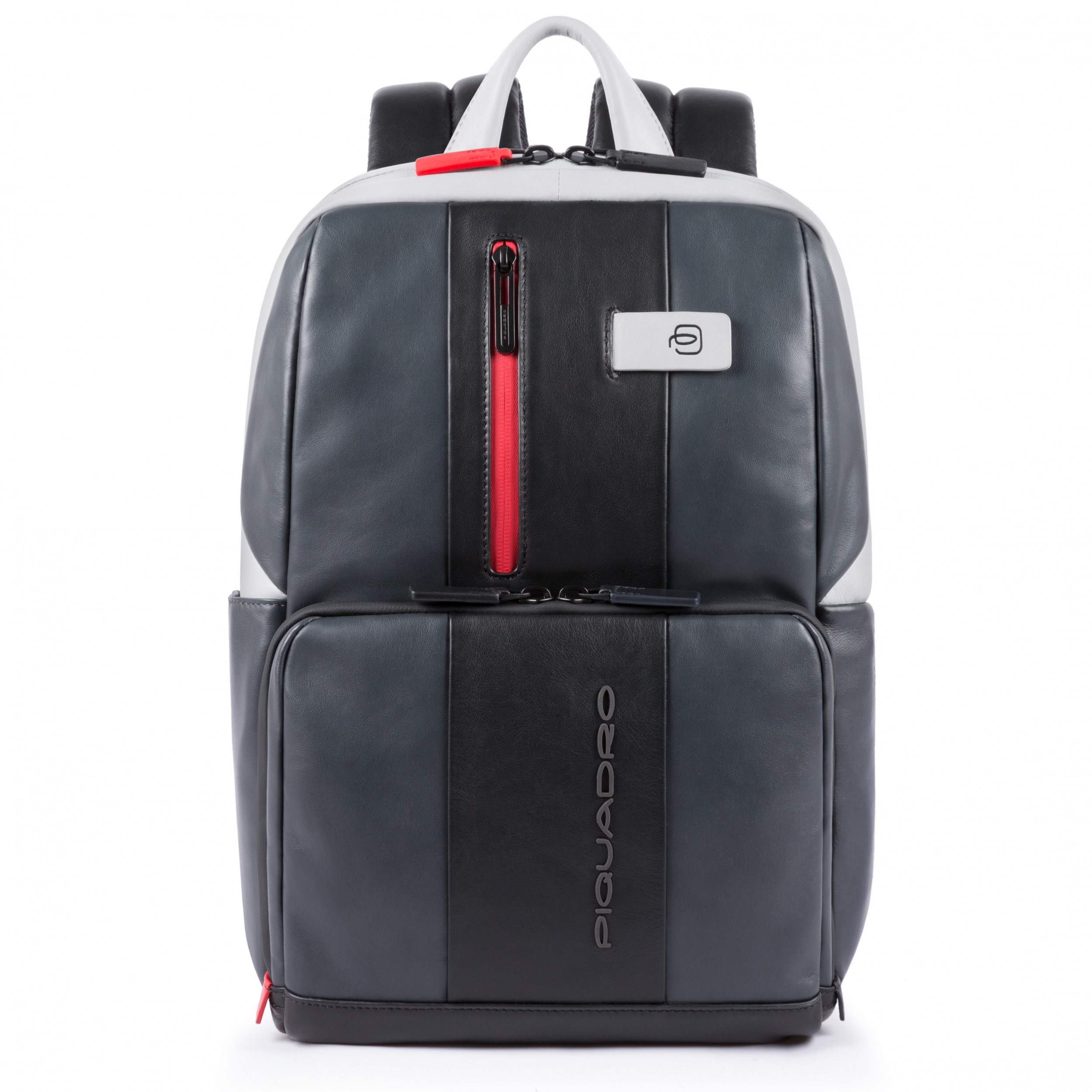 Piquadro UB00 CA3214 Urban Computer Backpack Grey/Black