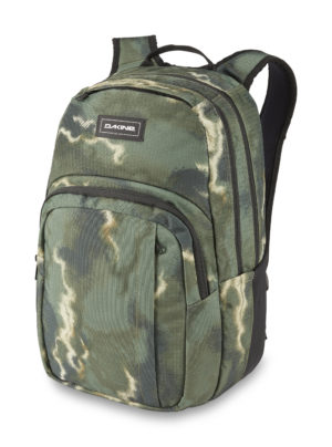 Dakine Rugtas Campus M 25L Olive Ashcroft Camo