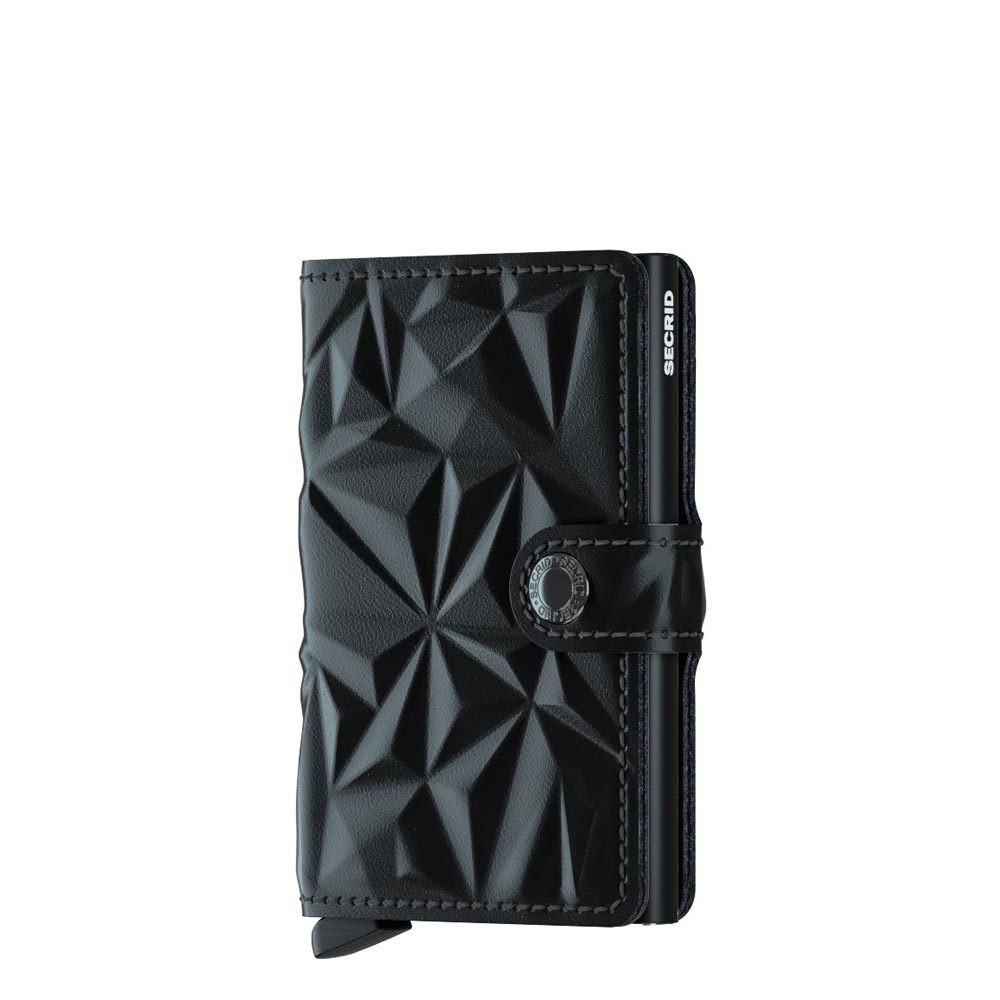 Secrid Miniwallet Prism Black