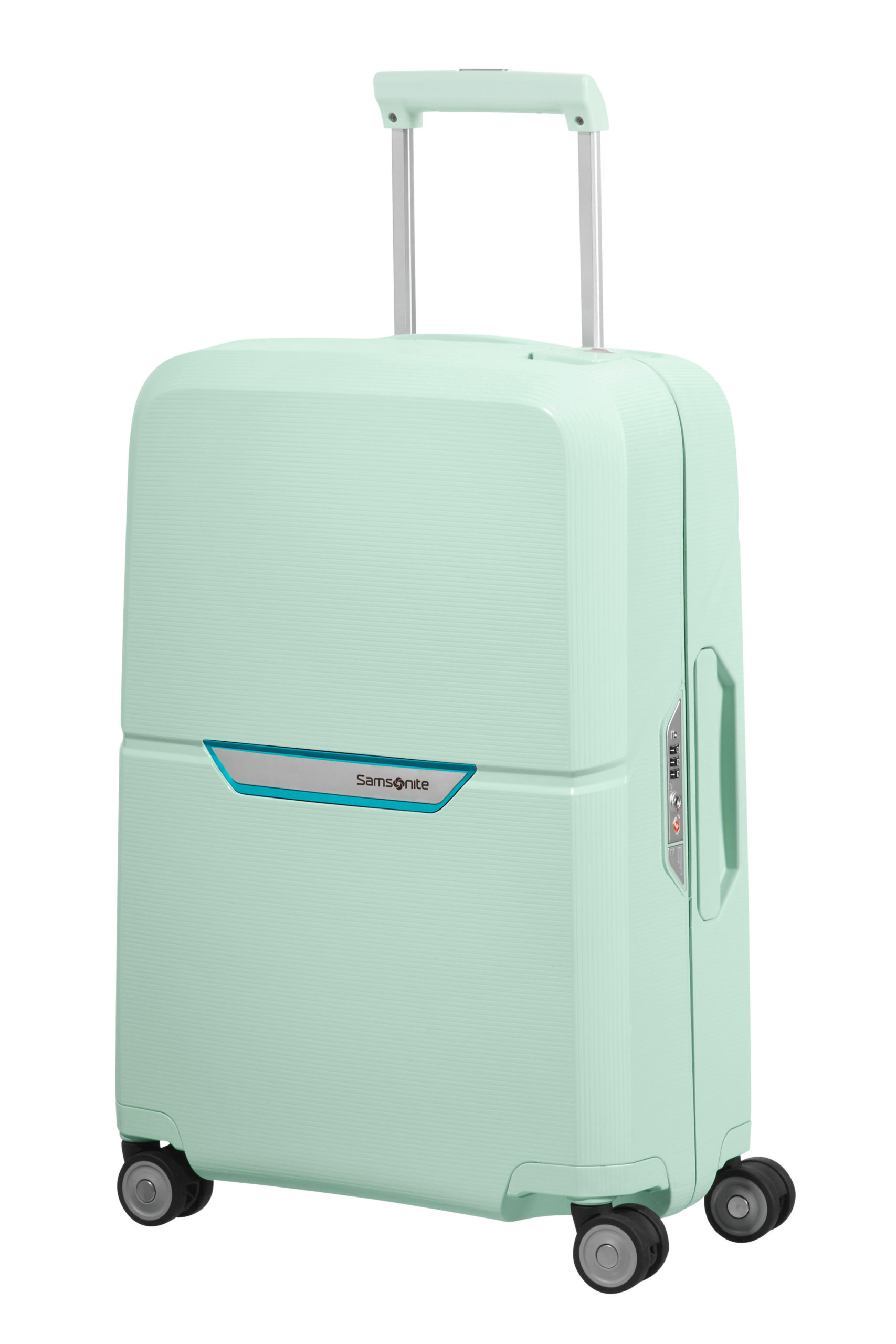Samsonite Magnum Spinner 55/20 Soft Mint