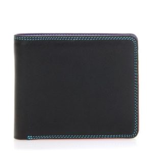 My Walit 138 Standard Wallet W/Coin Pocket ( Men's)  Black Pace