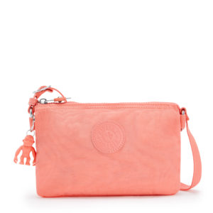 Kipling Schoudertas Creativity XB Fresh Coral