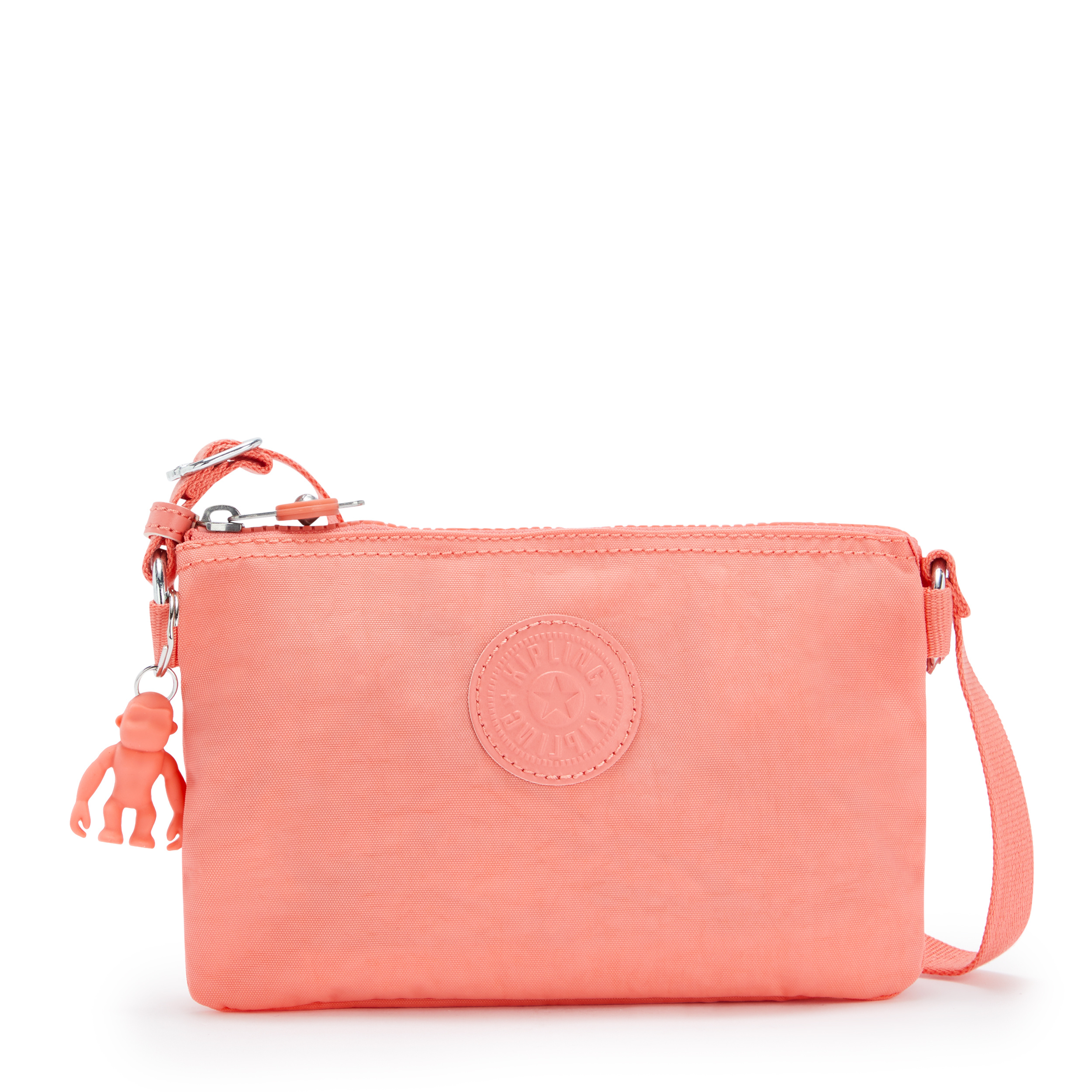 Kipling Schoudertas Creativity XB Fresh Coral