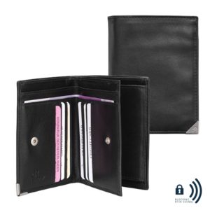 dR Amsterdam Portefeuille 15780 Zwart