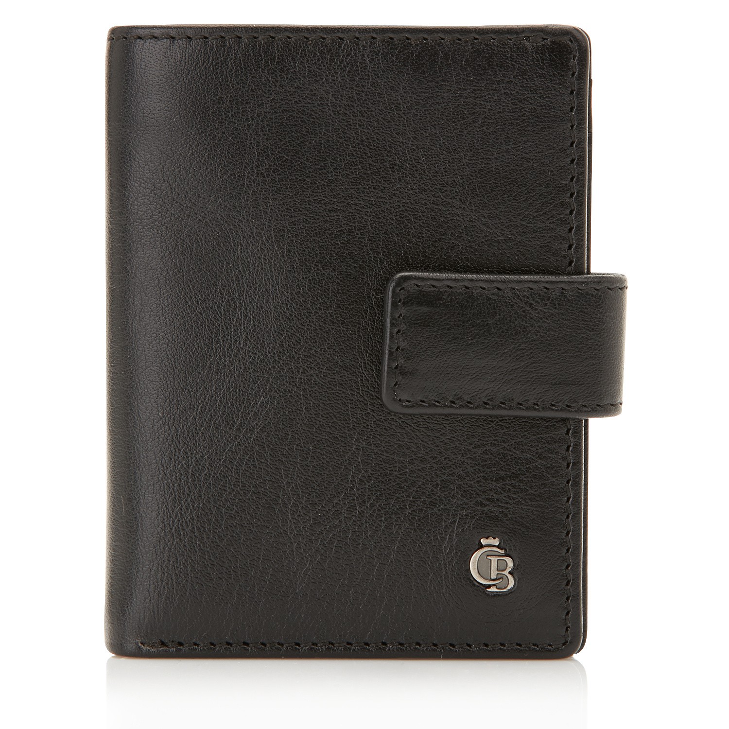 Castelijn & Beerens 64 0856 Creditcard etui 10 CC RFID Zwart