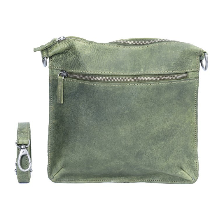 DSTRCT Dames Tas 362430 Green