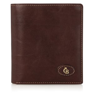 Castelijn & Beerens, 42 5900 Billfold portefeuille Mocca