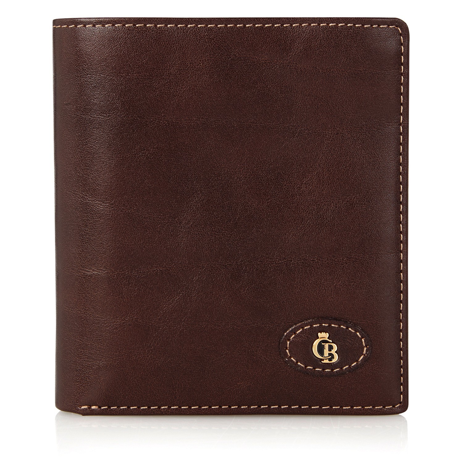 Castelijn & Beerens, 42 5900 Billfold portefeuille Mocca
