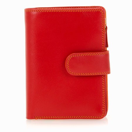 My Walit 390 10C/C Medium Wallet W/Zip Purse Jamaica