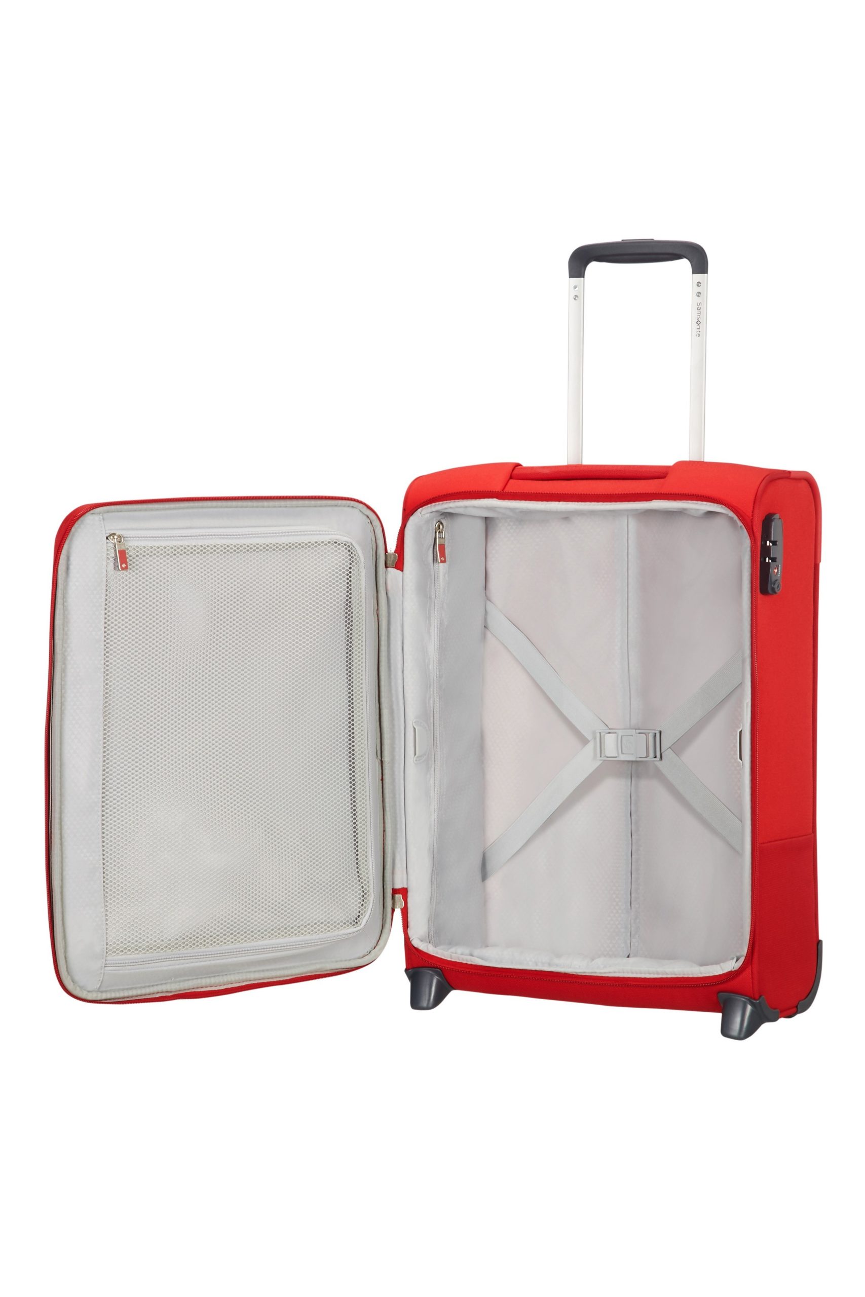 Samsonite BASE BOOST Upright 55/20 LENGTH 40CM RED