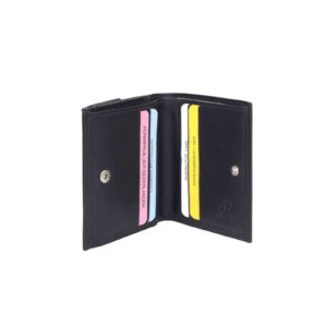 dR Amsterdam Billfold 15535 Blauw