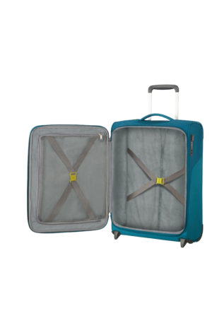American Tourister Summerfunk Upright 55/20 TSA Teal