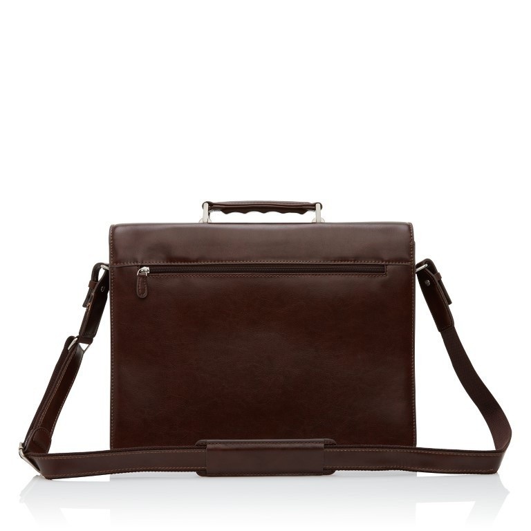 Castelijn & Beerens 86 9693 Laptoptas 13.3" Mocca