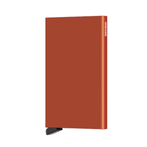 Secrid Cardprotector Orange