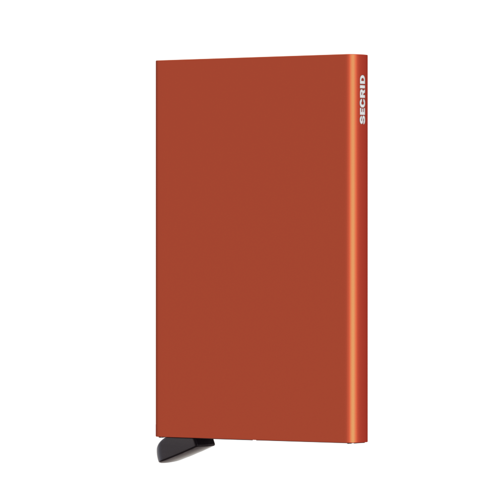 Secrid Cardprotector Orange