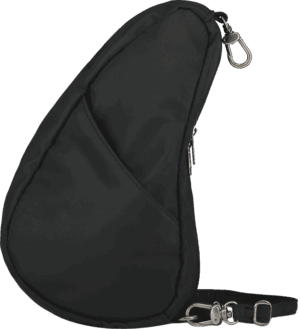 Healthy Back Bag 7100LG Microfibre Large Baglett Black