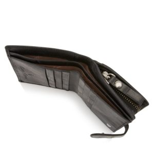 Castelijn & Beerens 80 5415 Giftbox Ritsportemonnee RFID Zwart