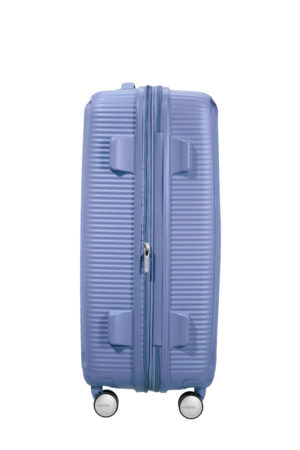 American tourister Soundbox SPINNER 67/24 Denim Blue