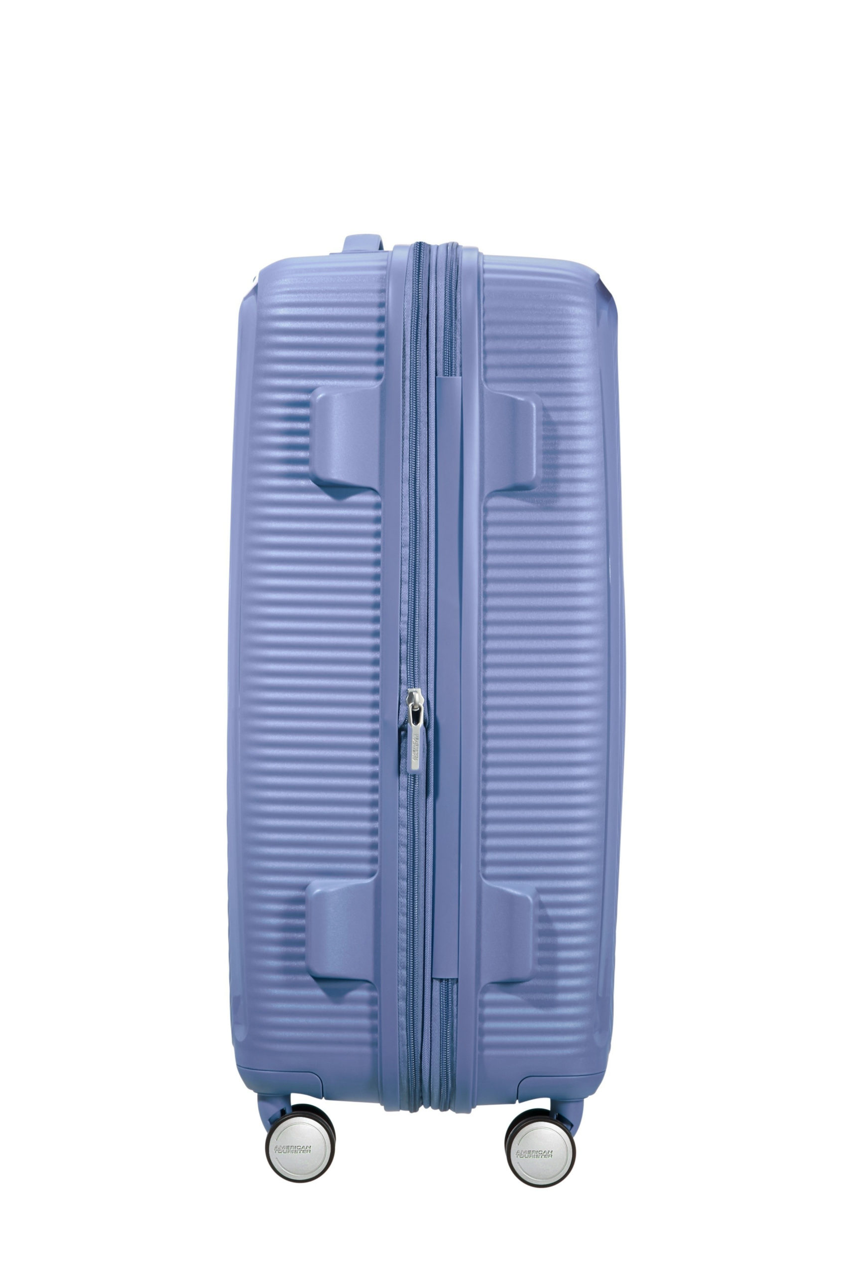 American tourister Soundbox SPINNER 67/24 Denim Blue