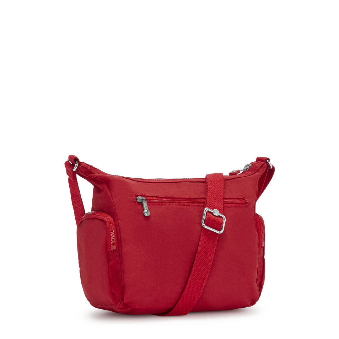 Kipling Schoudertas Gabbie S Red Rouge