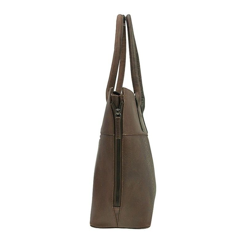 DSTRCT Fletcherstreet 017020 Womens Business Bag  Romeo  Brown