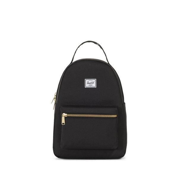 Herschel Rugtas Nova S Black