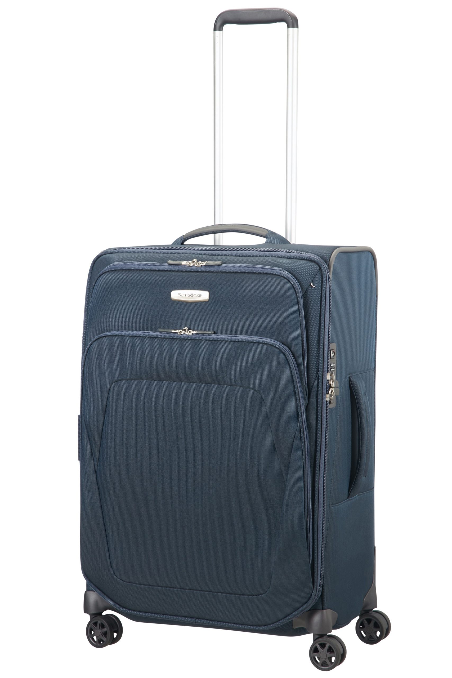 Samsonite Spark Sng Spinner 67/24 Exp Blue