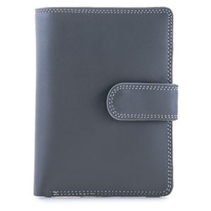 My Walit 390 10C/C Medium Wallet W/Zip Purse Storm