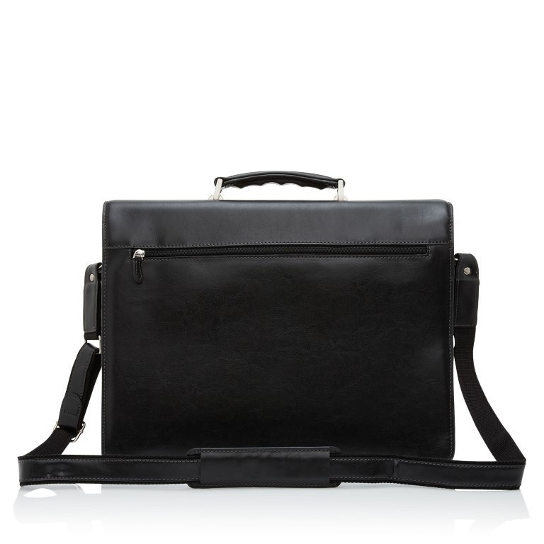 Castelijn & Beerens 86 9598 Laptoptas 15.4" Zwart