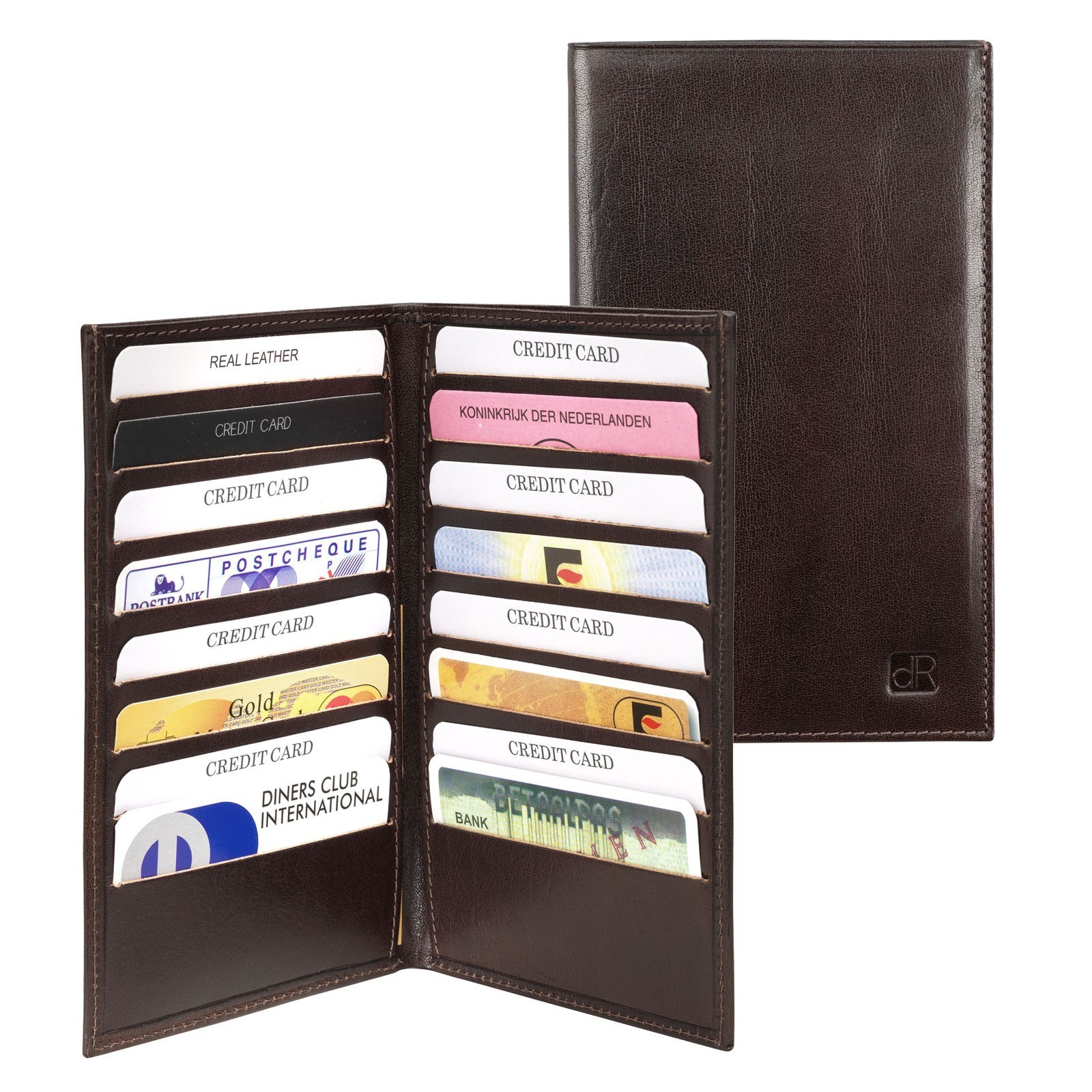 dR Amsterdam Creditcard-etui 2673 Moro