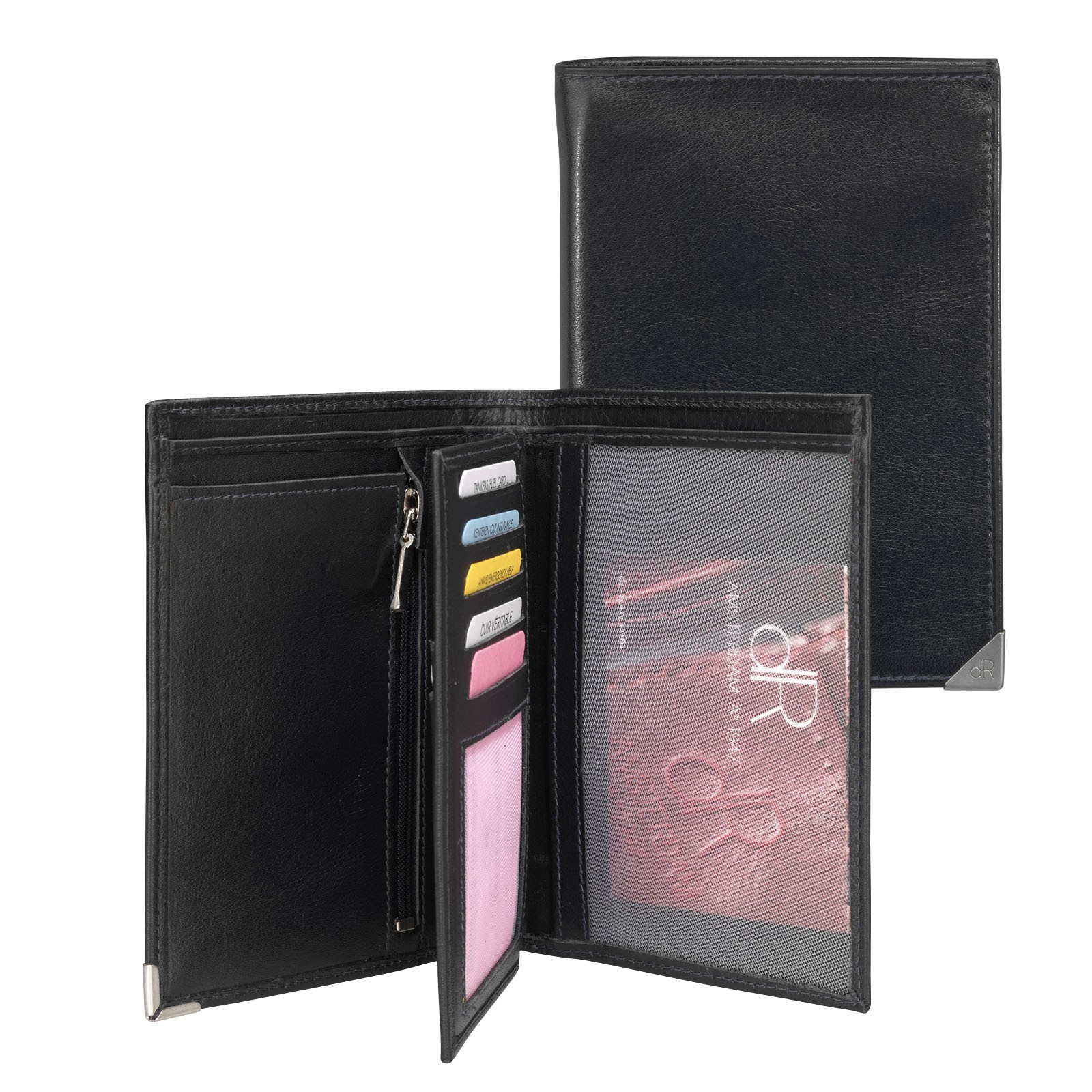 dR Amsterdam Portefeuille 15731 Blauw