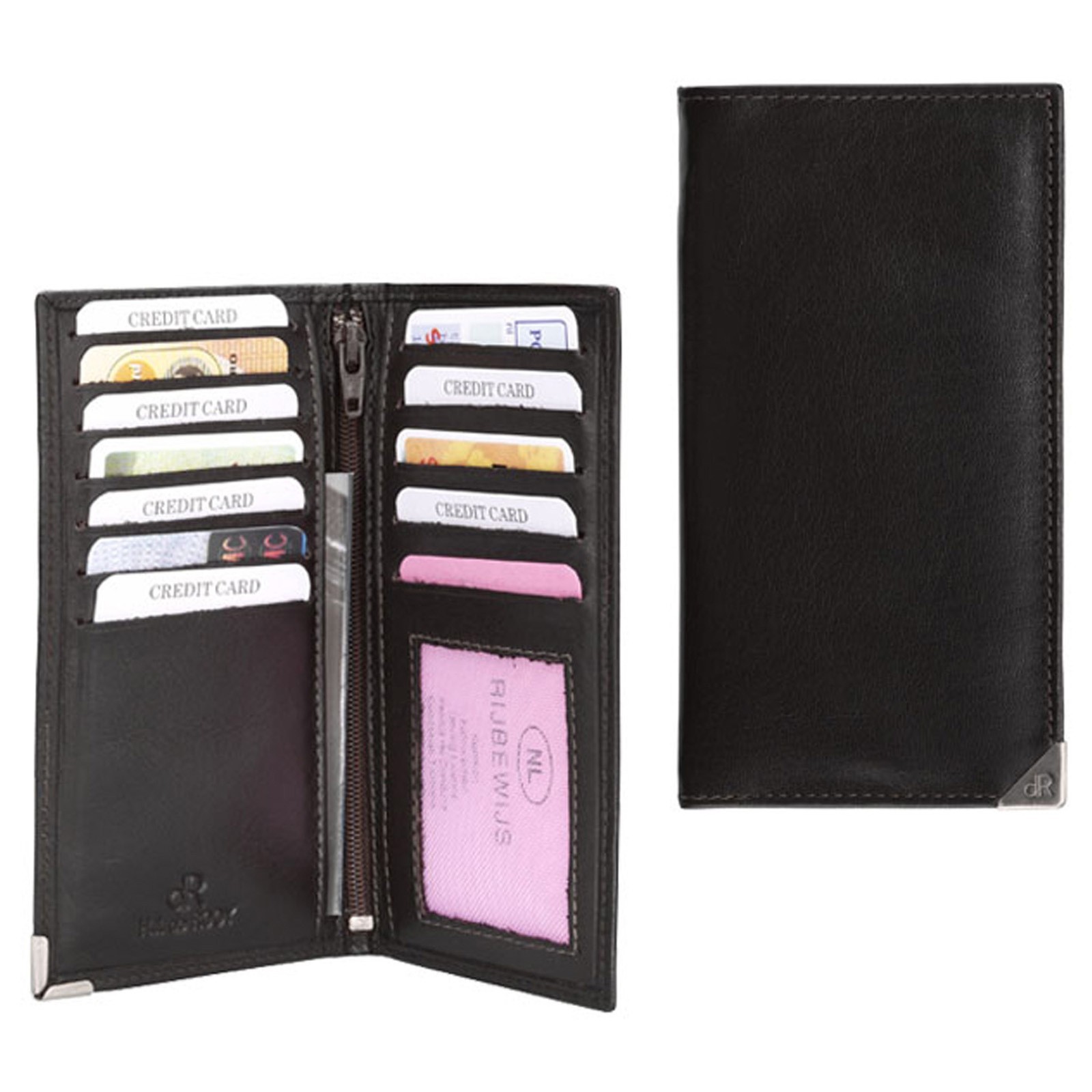 dR Amsterdam Creditcard-etui 15691 Moro