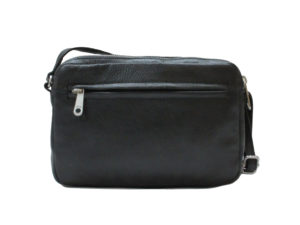 GiGi Fratelli 0028 Dames Schoudertas Zwart Romance