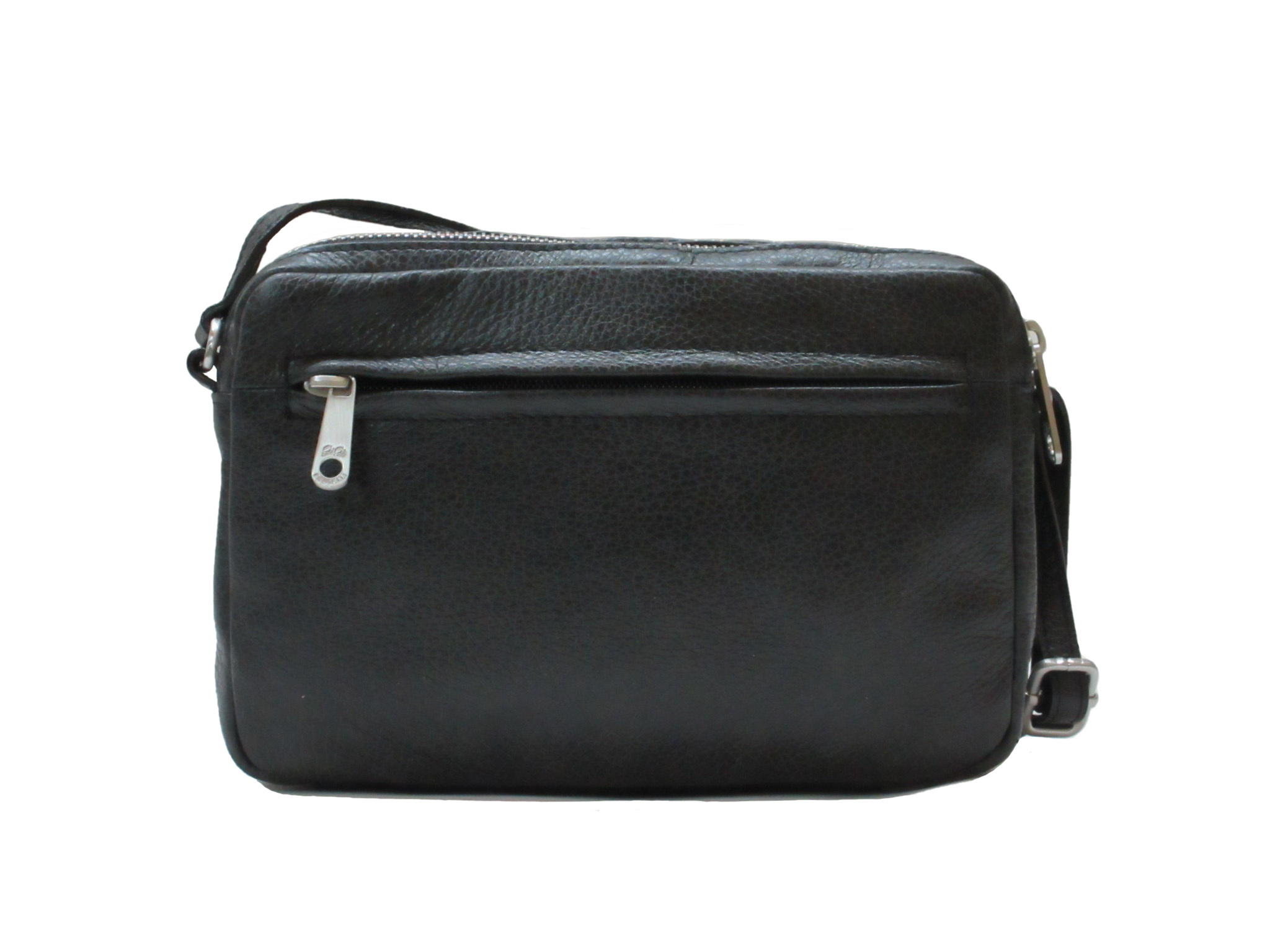 GiGi Fratelli 0028 Dames Schoudertas Zwart Romance